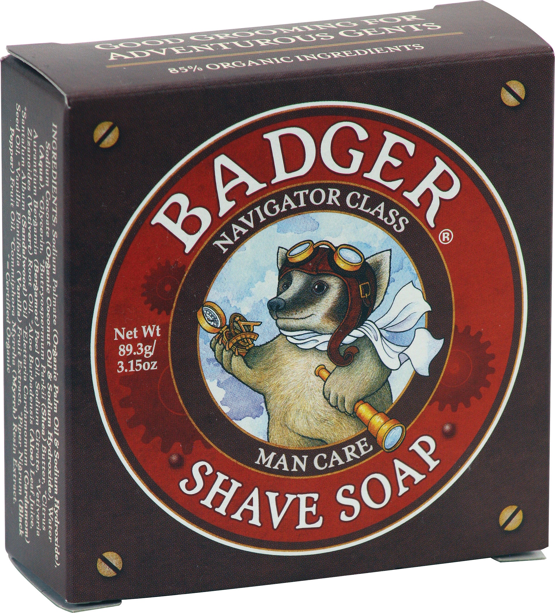 Shave Soap