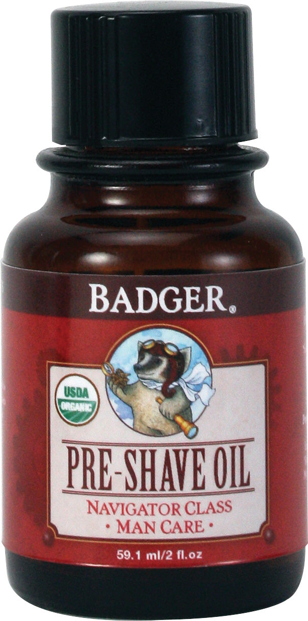 Pre-Shave Oil
