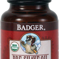 Pre-Shave Oil