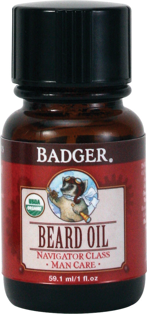 Beard Conditioning Oil