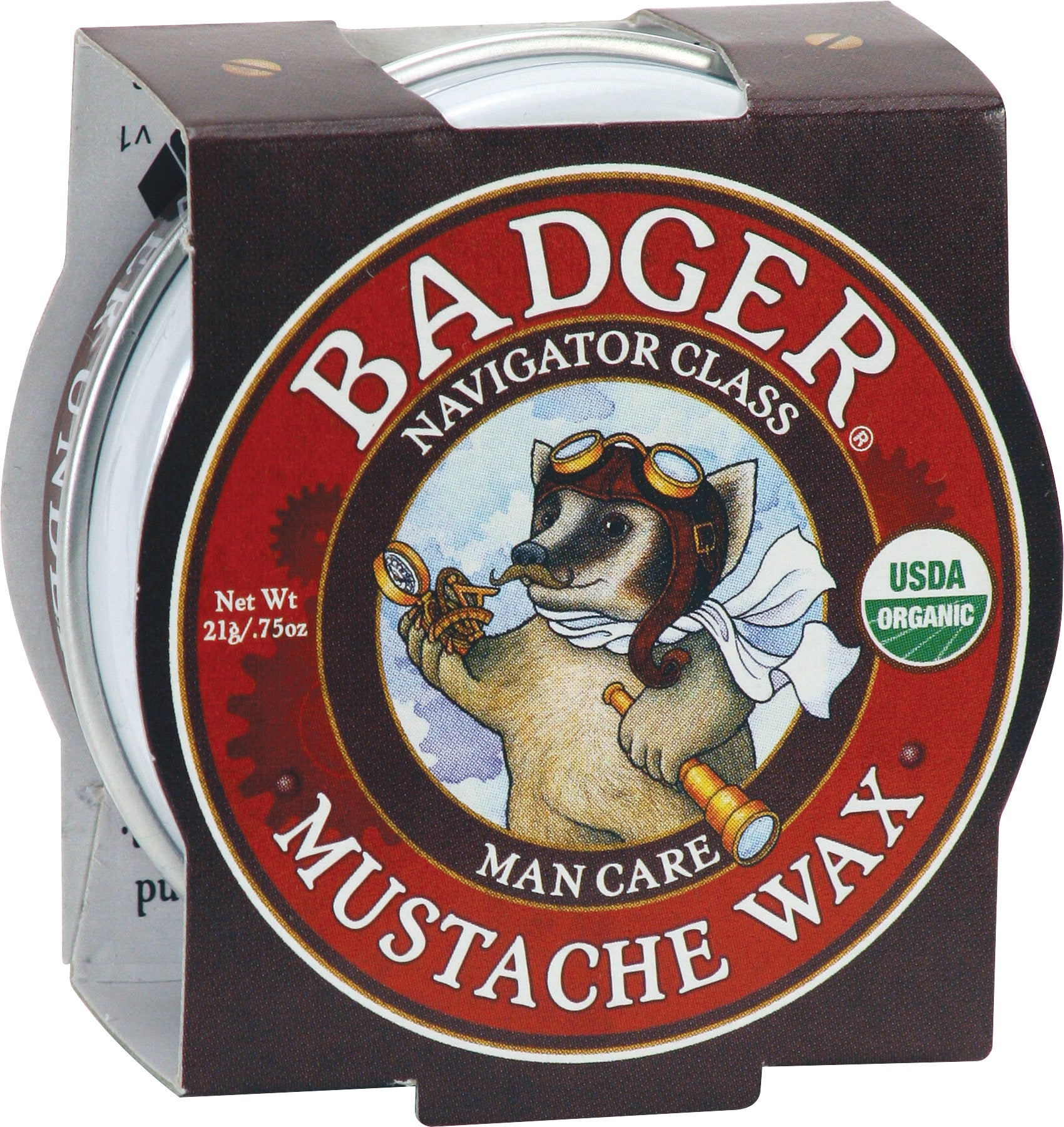 Mustache Wax