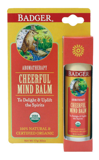 Cheerful Mind Balm (stick)