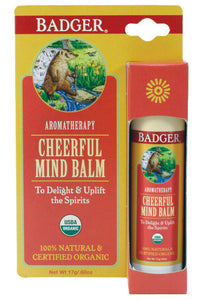 Cheerful Mind Balm (stick)