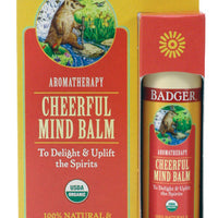 Cheerful Mind Balm (stick)