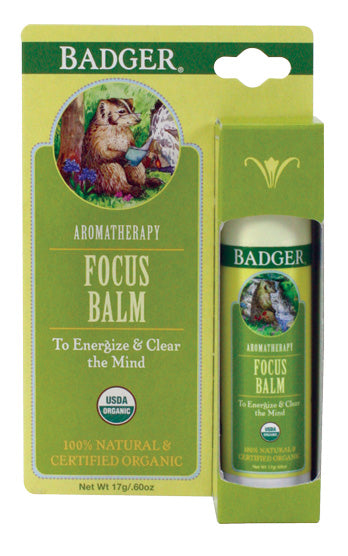 Focus Balm (stick)