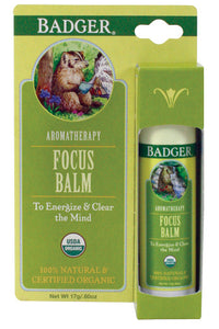 Focus Balm (stick)