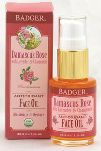 Rose Face Oil (Delicate Skin)