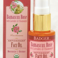 Rose Face Oil (Delicate Skin)