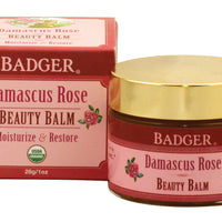 Rose Beauty Balm (Delicate Skin)