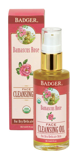 Rose Cleansing Oil (Delicate Skin)