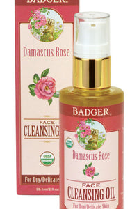 Rose Cleansing Oil (Delicate Skin)