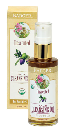 Unscent Cleansing Oil (Sens. Skin)