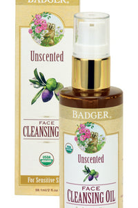 Unscent Cleansing Oil (Sens. Skin)