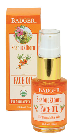 Seabuckthorn Face Oil (Dry Skin)