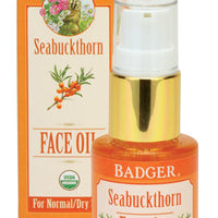 Seabuckthorn Face Oil (Dry Skin)