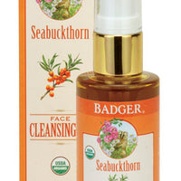 Seabuck Cleansing Oil (Dry Skin)