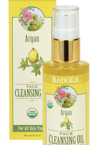 Argan Cleansing Oil  (All Skin)