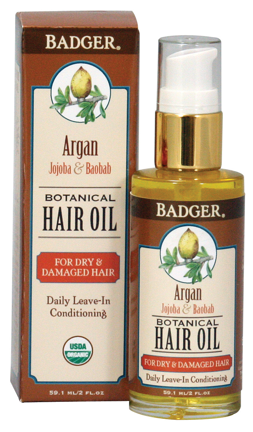 Hair Oil - argan