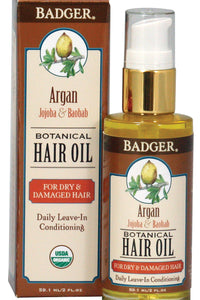 Hair Oil - argan