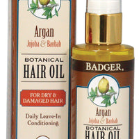 Hair Oil - argan