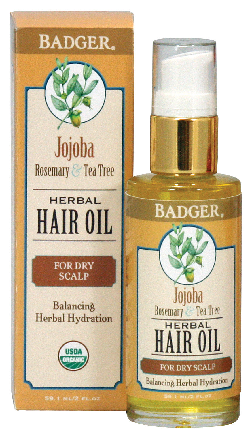 Hair Oil - jojoba