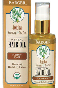 Hair Oil - jojoba