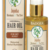 Hair Oil - jojoba