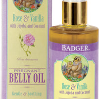 Pregnant Belly Oil