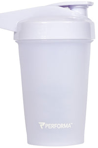 Mini Shaker Cup - Acitv White