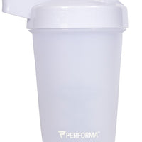 Mini Shaker Cup - Acitv White