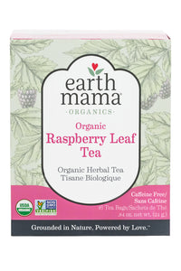 Organic Raspberry Leaf Tea