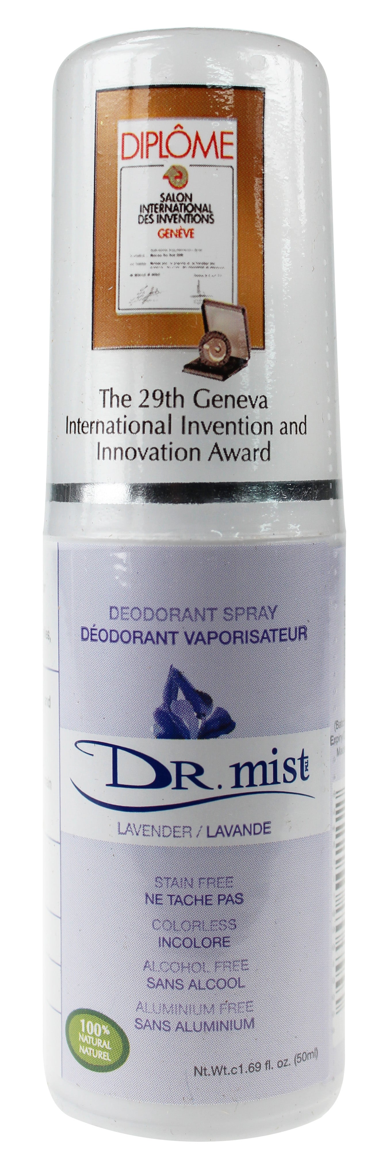 Dr. mist Lavender Mist