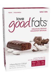 Coconut choc chip snack bar