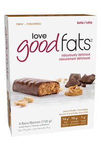 Peanut butter choc snack bar