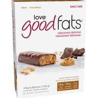 Peanut butter choc snack bar