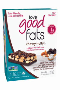 Chewy Nutty Drk.Choc.SeaSalt Almond