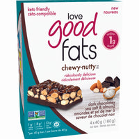 Chewy Nutty Drk.Choc.SeaSalt Almond