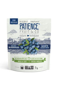 Whole&Soft Wild dried blueberry,SW
