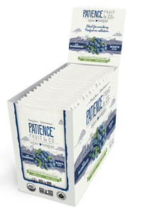 Whole&Soft Wild Dry Blueberry Cdy