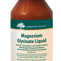 Magnesium Glycinate Liquid
