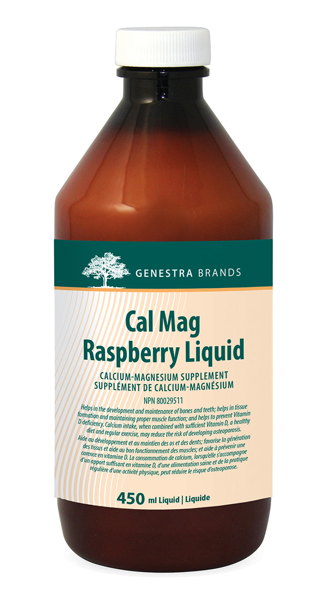 Cal Mag Raspberry Liquid
