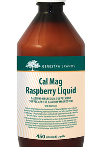 Cal Mag Raspberry Liquid