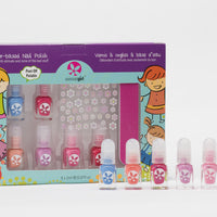 6 Mini Nail Kit, Mini Mani