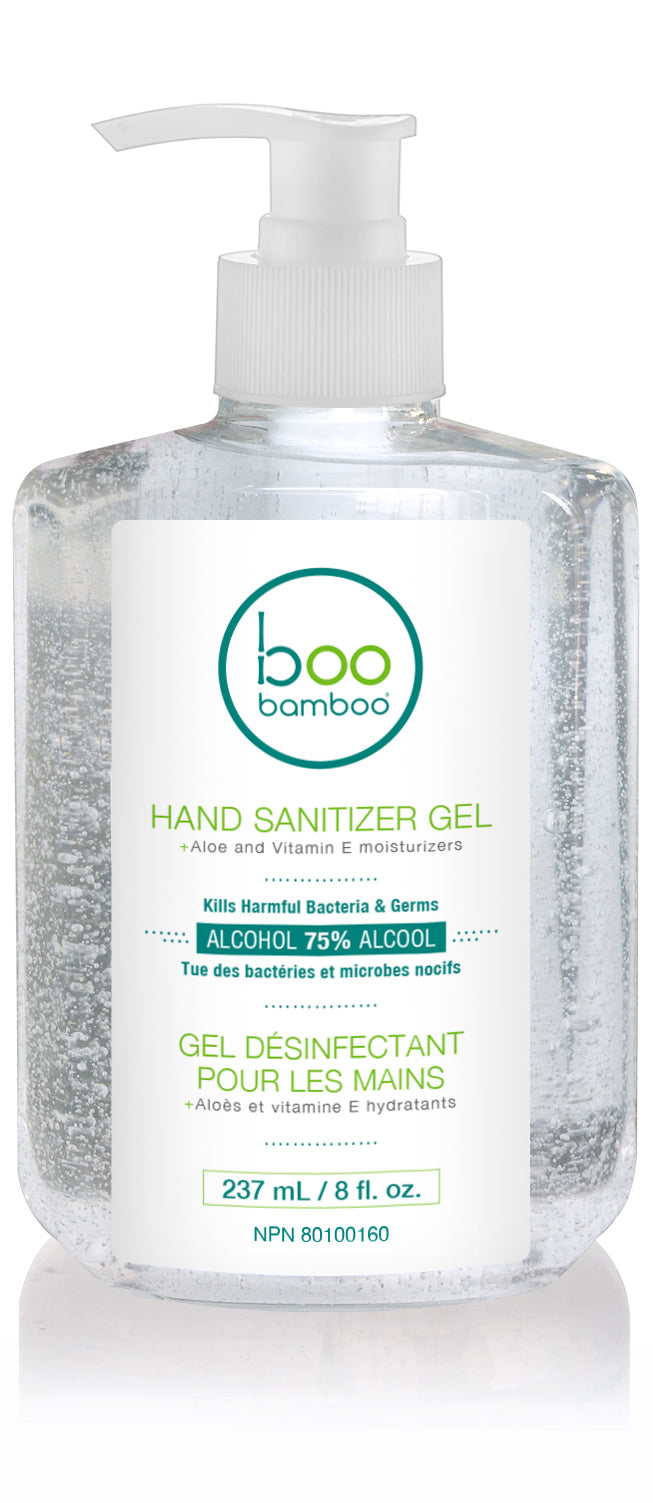 Clear Gel Hand Sanitizing