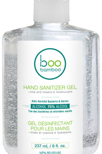 Clear Gel Hand Sanitizing