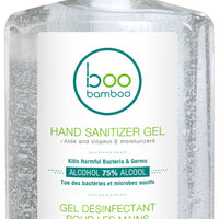 Clear Gel Hand Sanitizing