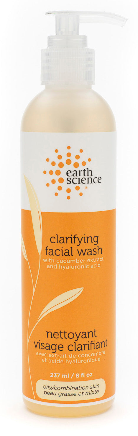 Clarifying Facial Wash -Oily/Normal