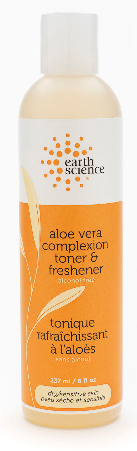 Aloe Vera Toner & Freshener