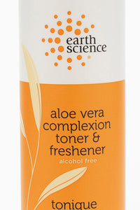 Aloe Vera Toner & Freshener