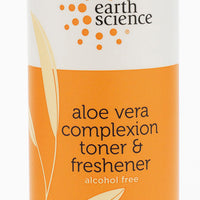 Aloe Vera Toner & Freshener